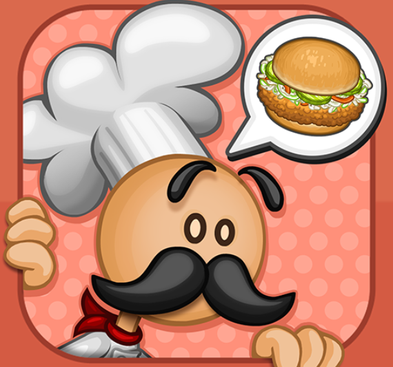 Papa's Burgeria To Go! for Android - Download